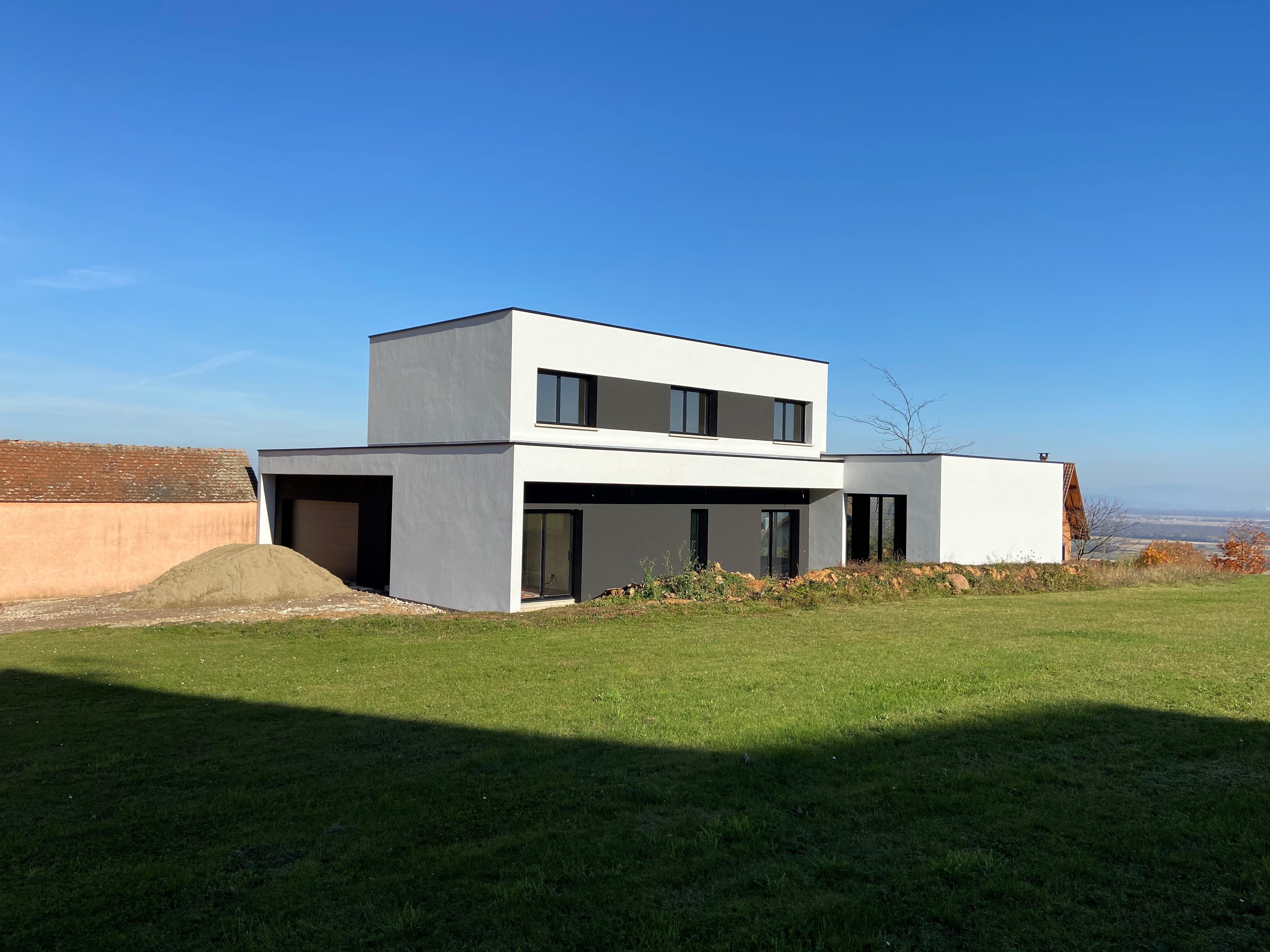 Maison Néo – Husseren Les Châteaux