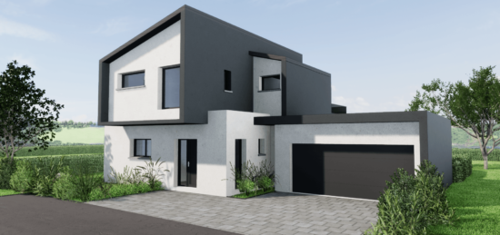 Projet de maison individuelle à Ingersheim