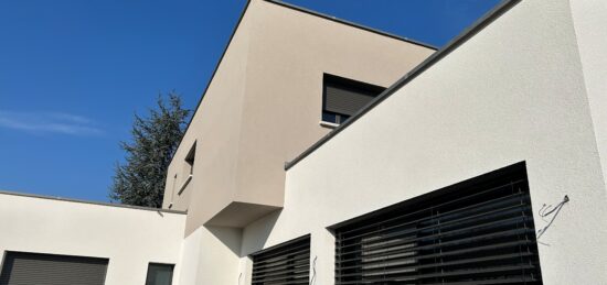 Réalisation Maisons Néo à Issenheim