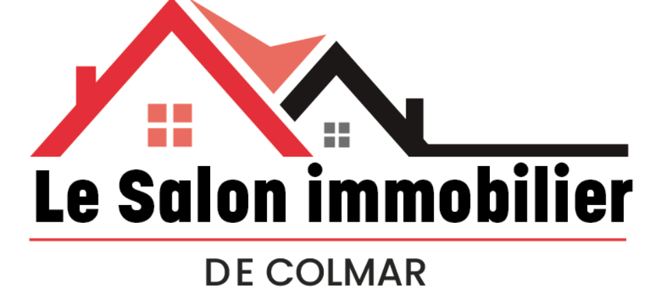 Rendez-nous visite le 10 & 11 juin au Salon de L’immobilier de Colmar  - logo salon immo colmar