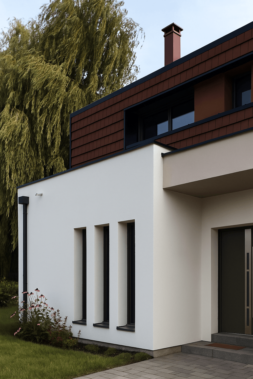 Réalisation Maisons Néo à Colmar