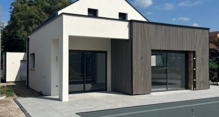 Réalisation Maisons Néo à Colmar