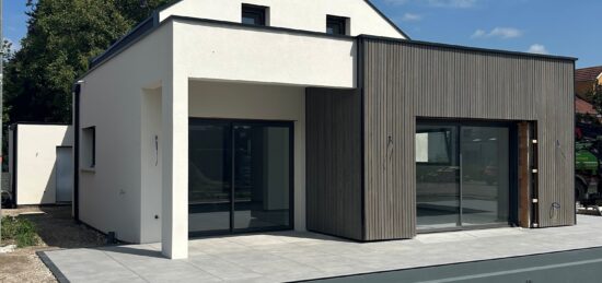 Réalisation Maisons Néo à Colmar