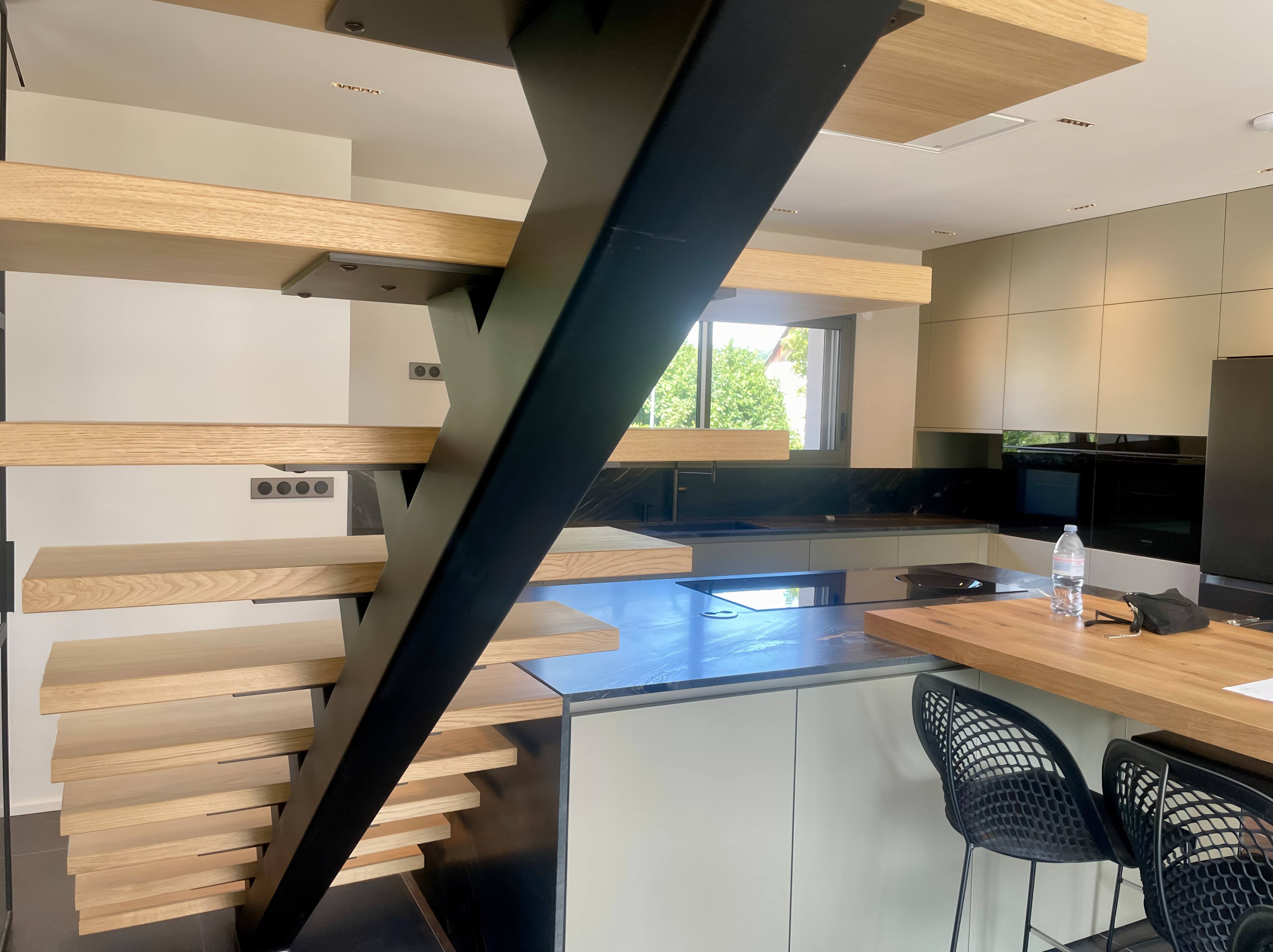 cuisine moderne