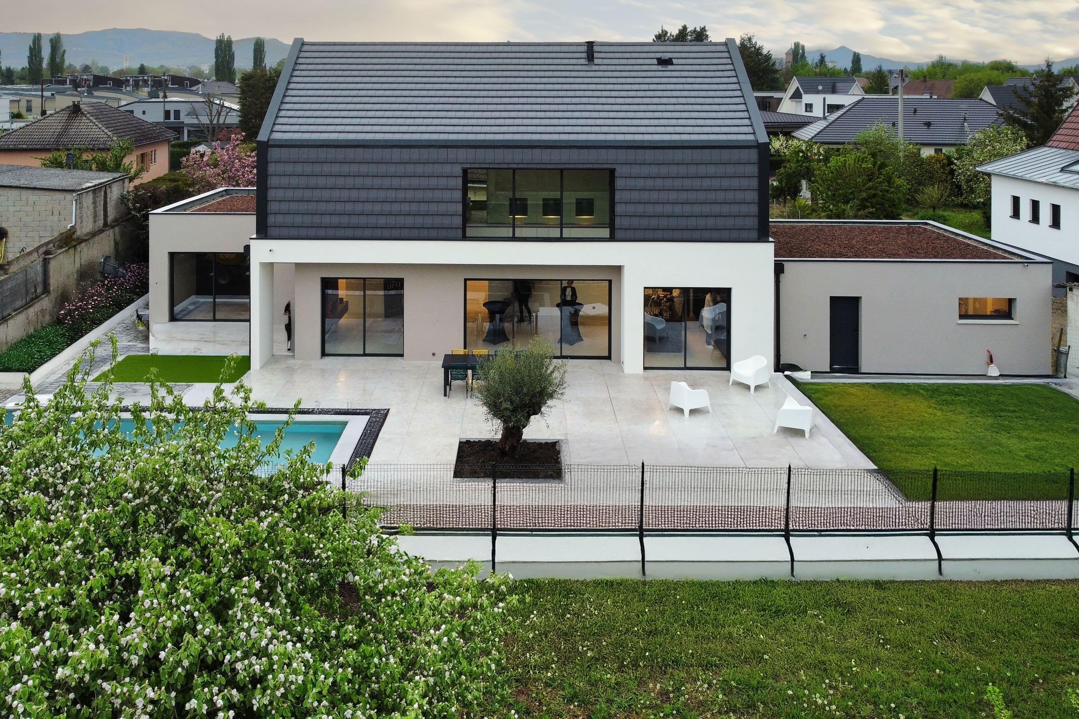 maison architecte colmar