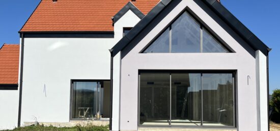 Réalisation Maisons Néo à Eguisheim