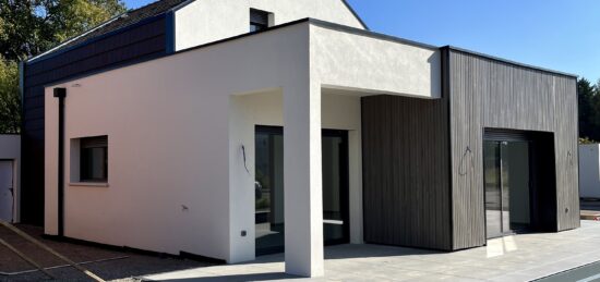 maison contemporaine colmar