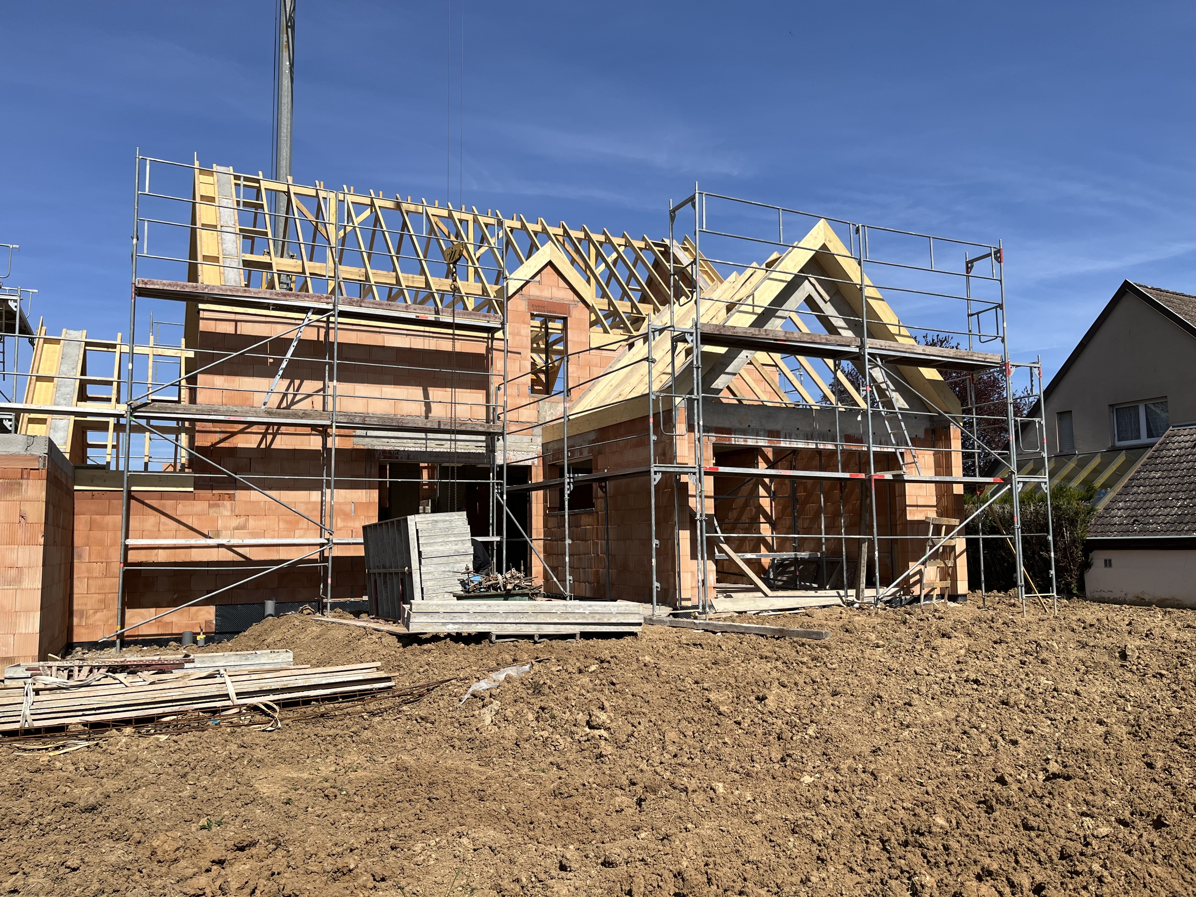 Construire à Eguisheim