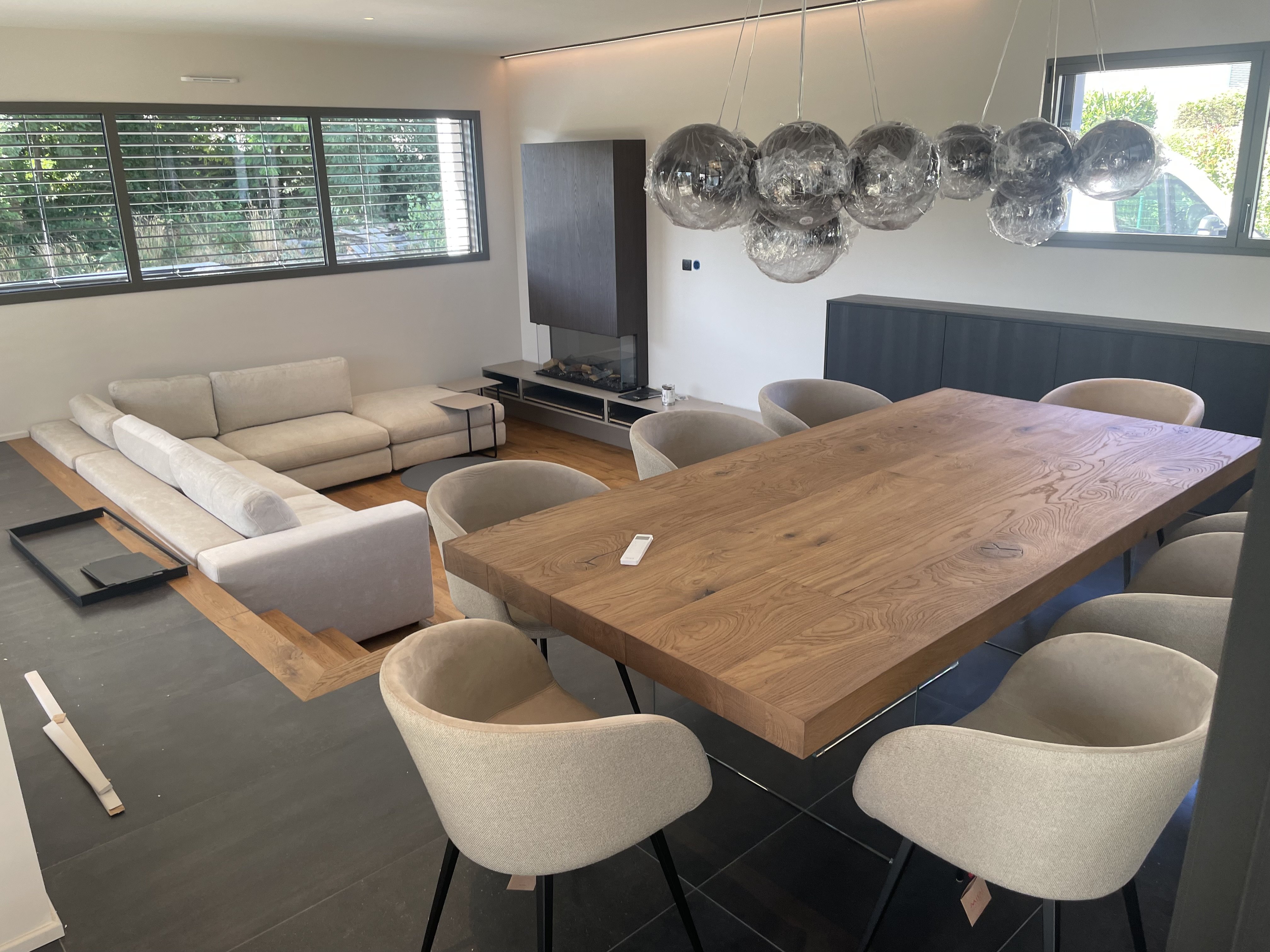 Intérieur Maisons Néo