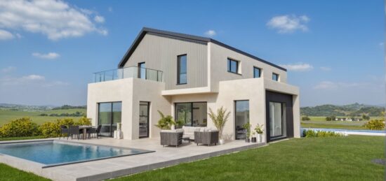 projet de maison à Colmar