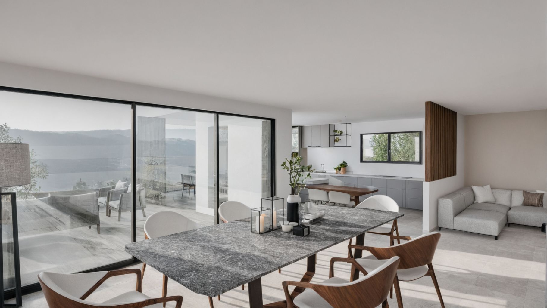 Agencement intérieur Maisons Néo