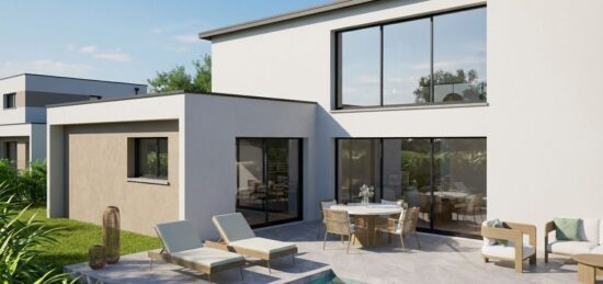 Construction d’une belle villa à Jebsheim