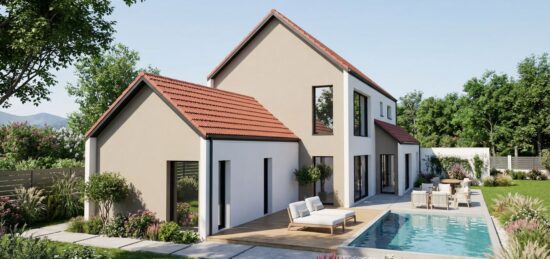 Réalisation d’une grande maison à Eguisheim