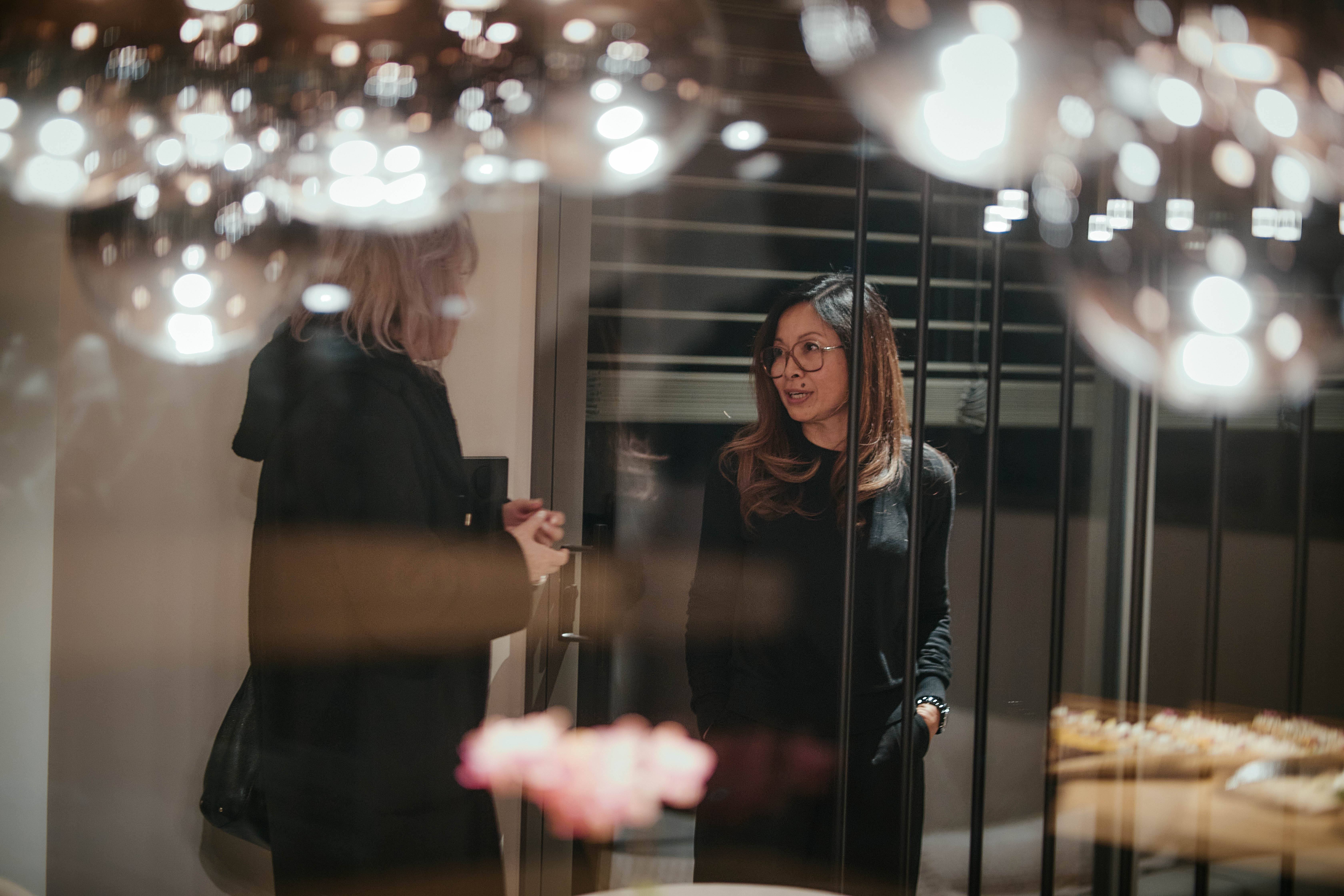 Soirée Privée Maisons Néo