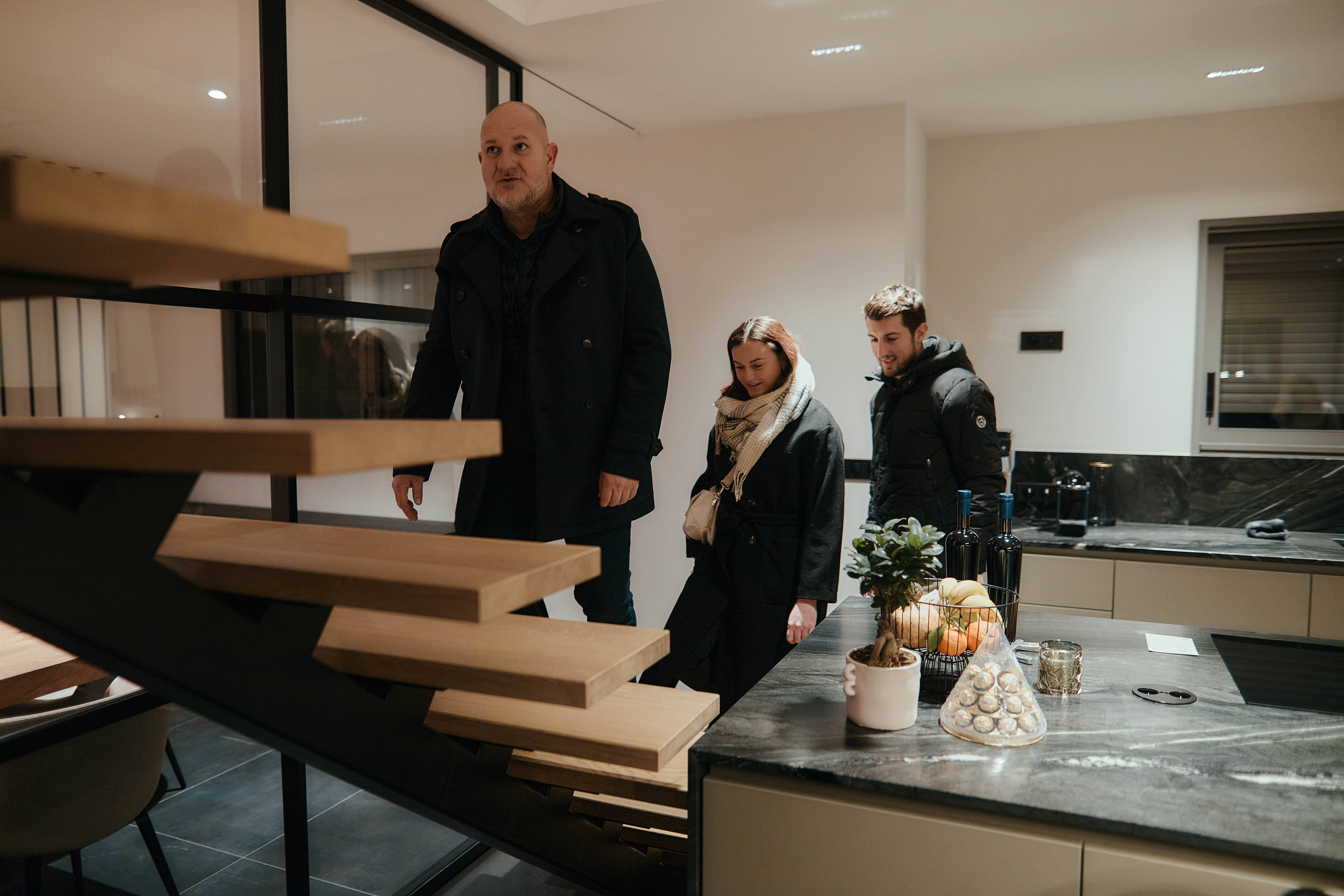 Visite d'une Maison Néo d'exception