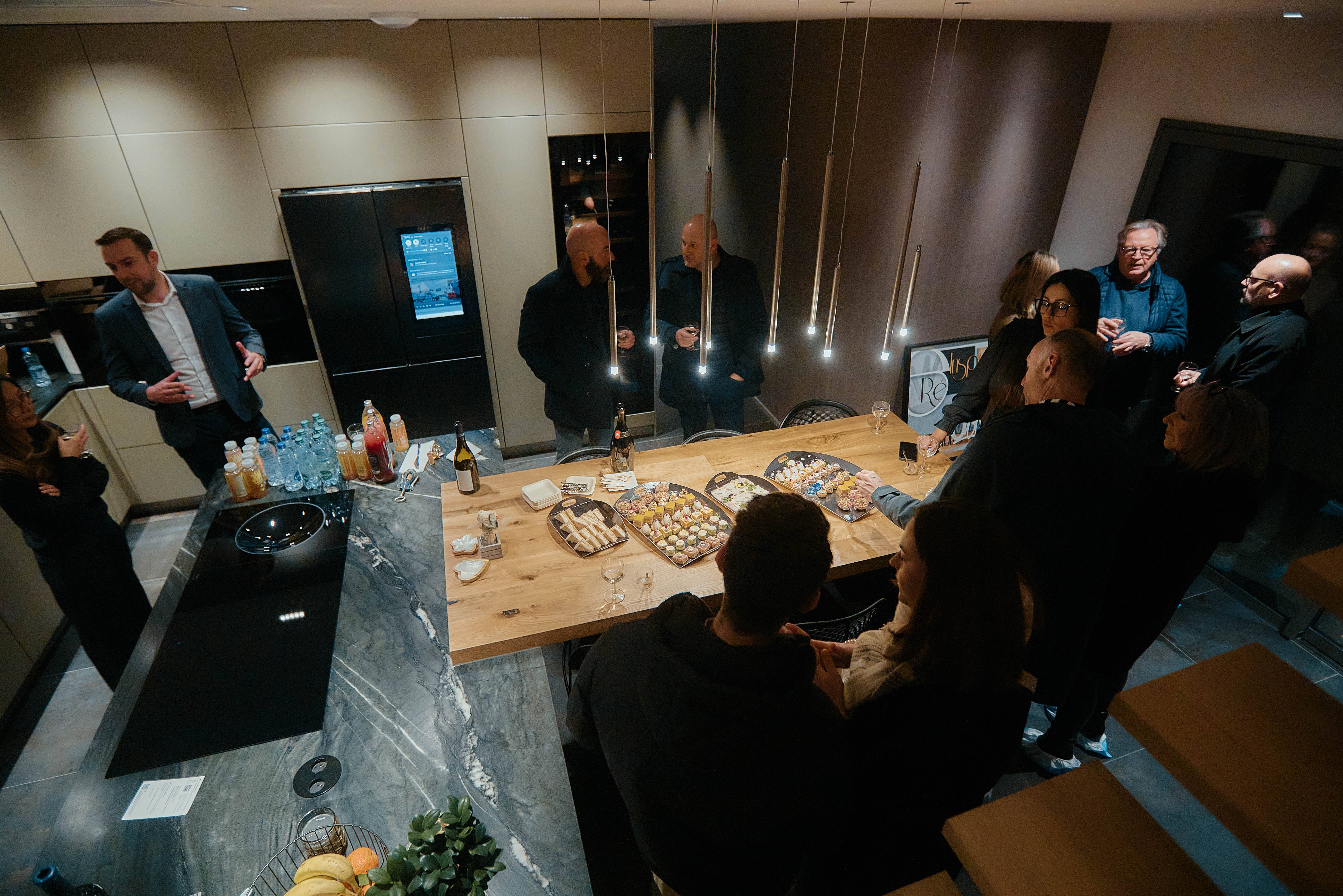 Soirée exclusive Maisons Néo Haut-Rhin