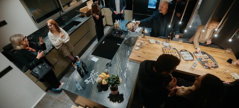 Une soirée exclusive Maisons Néo près de Mulhouse : découverte d’une villa d’exception  - Soirée Privée Maisons Néo