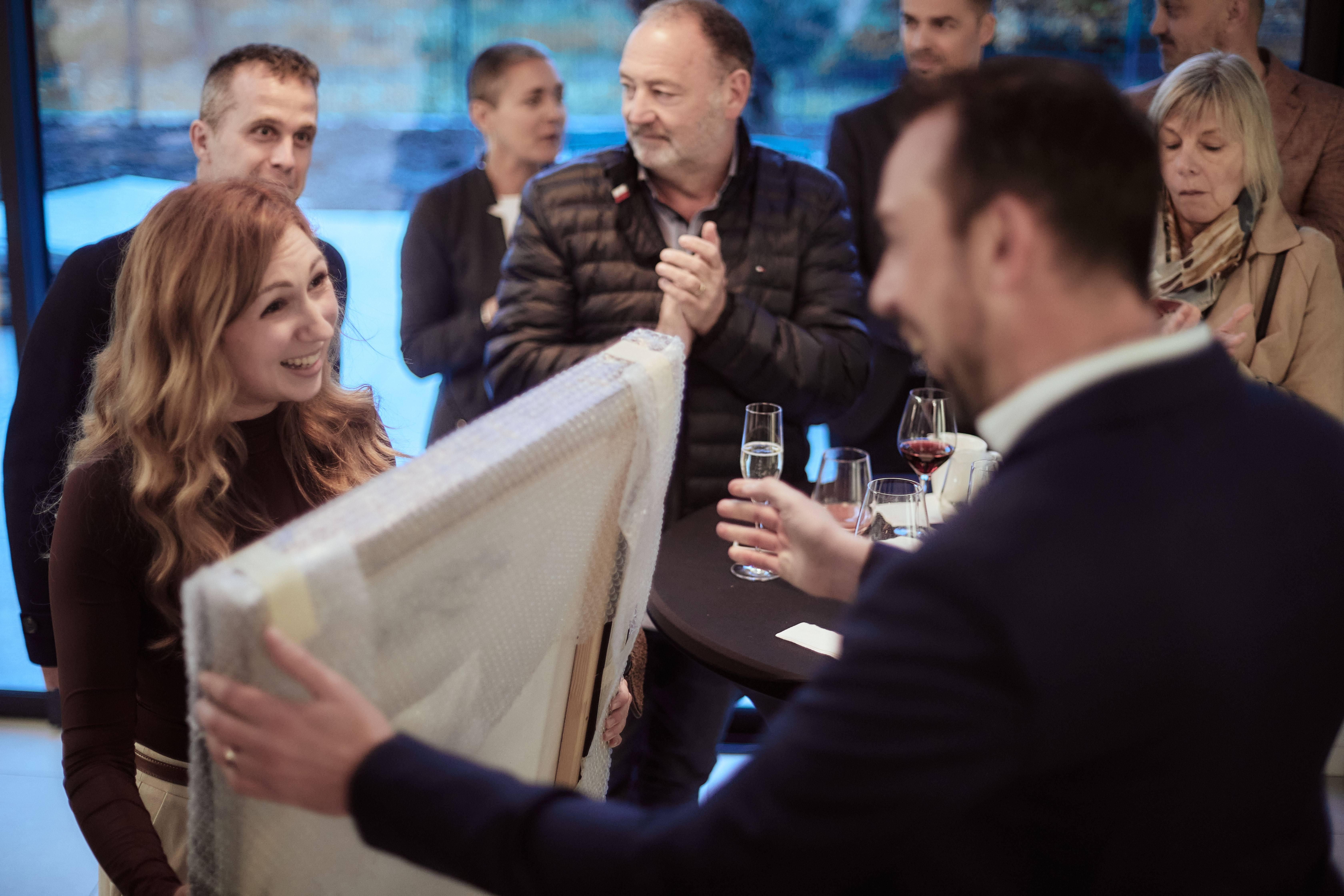 Remise cadeau Soirée Privée Néo