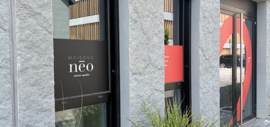 Maisons Néo Entzheim