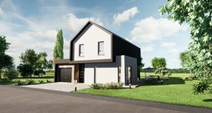 Vœgtlinshoffen Maison neuve - 2082677-6989modele620240215ibQGT.jpeg Maisons Néo