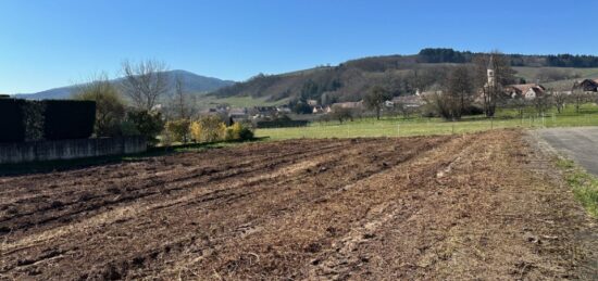 Terrain à bâtir à , Bas-Rhin