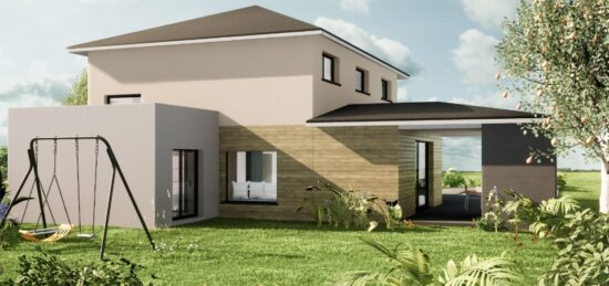 Maison neuve à Bergheim, Grand Est