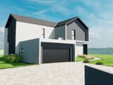 Maison à construire à Voegtlinshoffen (68420) 2163498-6989modele720241211luwIO.jpeg Maisons Néo