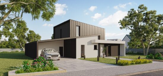 Maison neuve à Bergheim, Grand Est