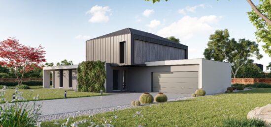 Maison neuve à Muntzenheim, Grand Est