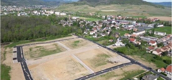 Terrain à bâtir à Issenheim, Grand Est