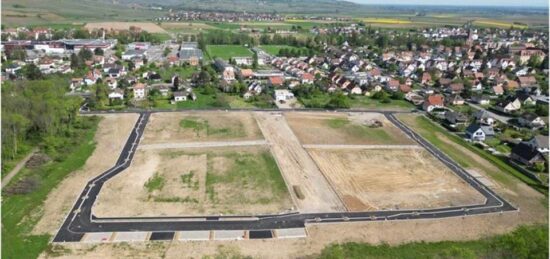 Terrain à bâtir à Issenheim, Grand Est