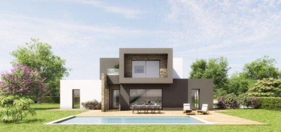 Maison neuve à Hagenthal-le-Haut, Grand Est