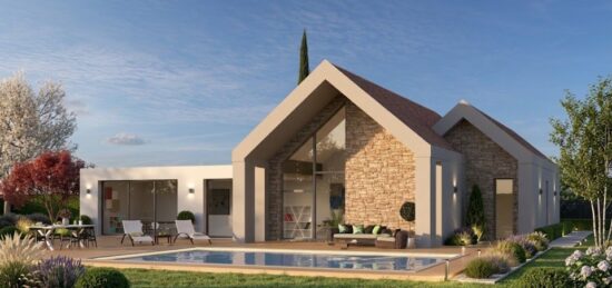 Maison neuve à Châtenois, Grand Est