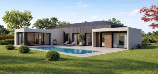 Maison neuve à Schweighouse-sur-Moder, Grand Est